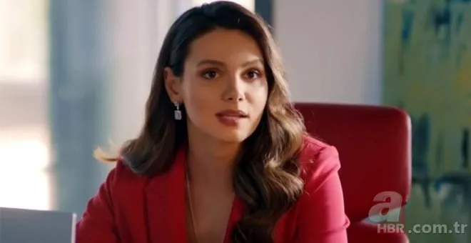 Benim Tatlı Yalanım’ın Hande’si Gonca Sarıyıldız set fotoğrafıyla çok konuşuldu 2