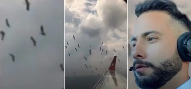Katarlı pilottan Türk pilota övgü
