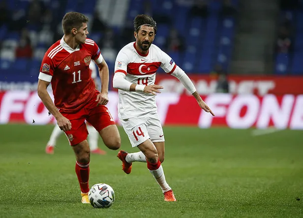 Türkiye Rusya maçı bugün mü? Milli maç ne zaman, saat kaçta başlayacak? 2020 UEFA Uluslar Ligi maç takvimi...