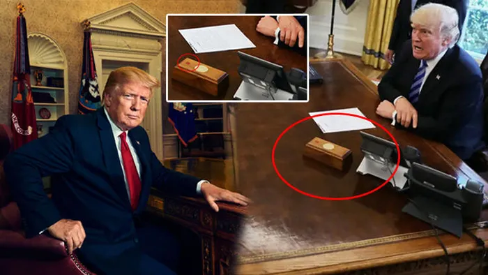 Joe Biden Trump’ın izlerini hızla siliyor! Beyaz Saray’da dikkat çeken detay: Kırmızı düğme kaldırıldı