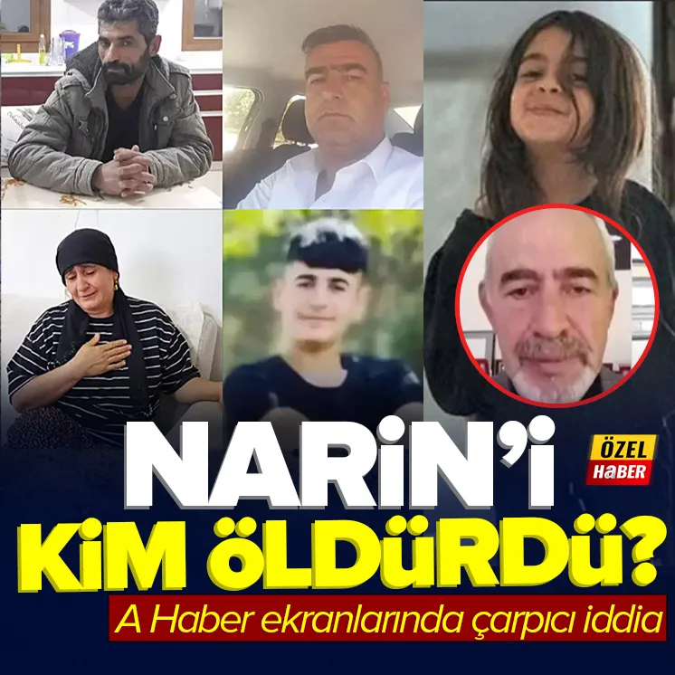 Narini kim öldürdü? A Haberde çarpıcı iddia