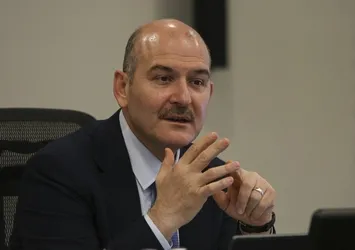 Son dakika: İçişleri Bakanı Süleyman Soylu'dan deprem uygulaması açıklaması! İşte özellikleri