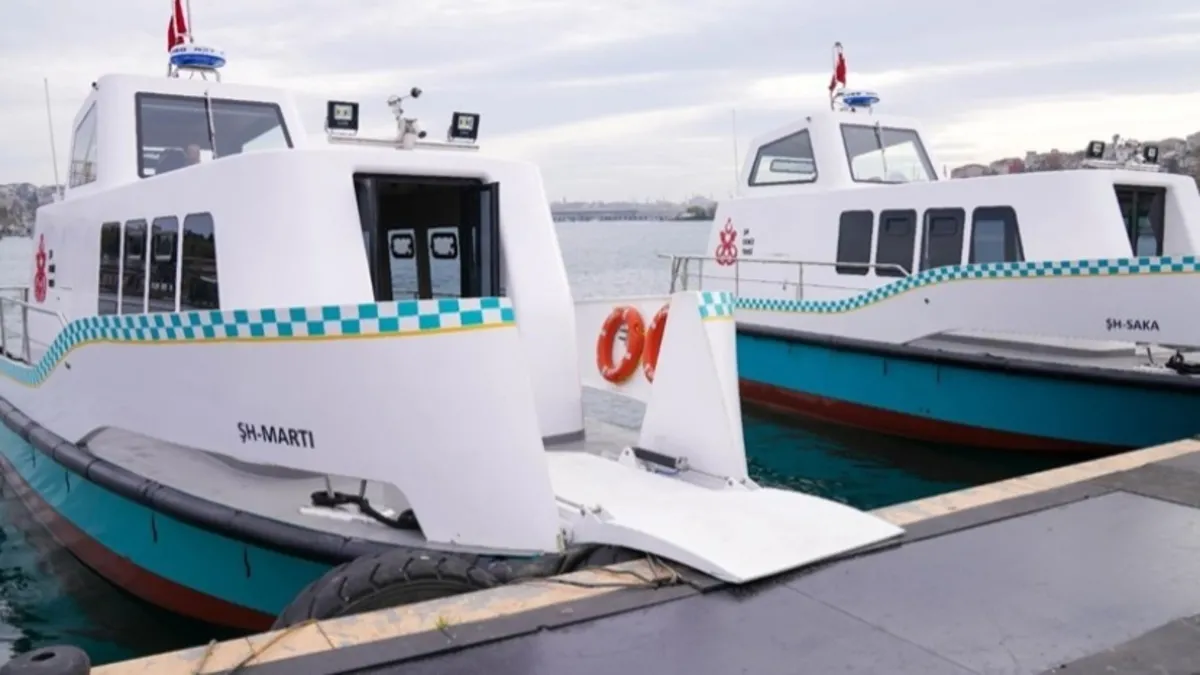 Deniz Taksi’de 400 milyonluk zarar! Denetim raporunda çarpıcı detaylar