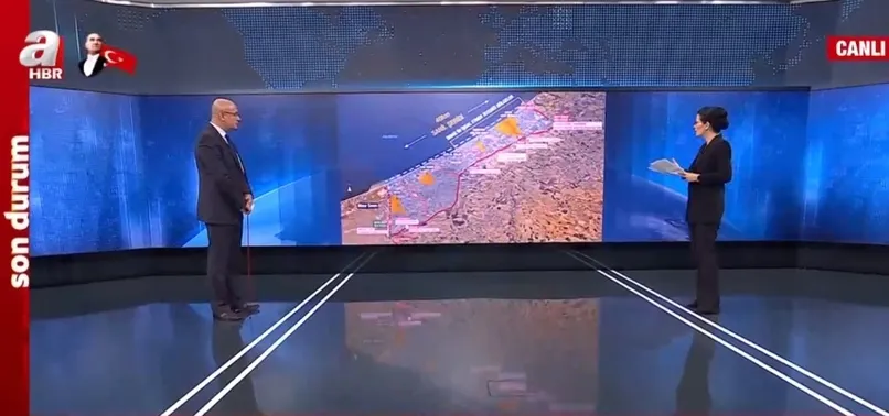 ABD’nin asıl niyeti ne? İsrail'in Gazze'de ikinci aşama planı ne?