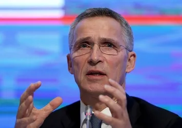 Stoltenberg'den Türkiye'ye övgü