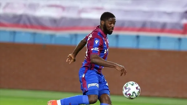 Al-Hilal Trabzonspor’un kapısını çaldı! Djaniny için teklif var