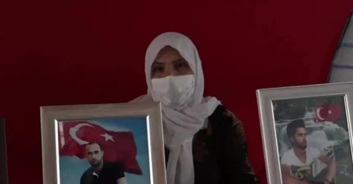 HDP ve PKK'ya 'tarihi' şok! Diyarbakır anneleri 301 gündür evlat nöbetinde | Video izle...