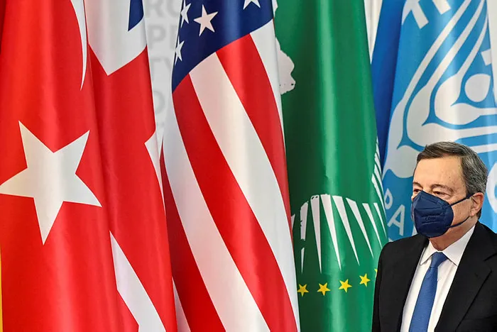 Son dakika: G20 Liderler Zirvesi Roma'da başladı: Başkan Erdoğan da katılıyor! Pandemi ve iklim krizi masada - 14