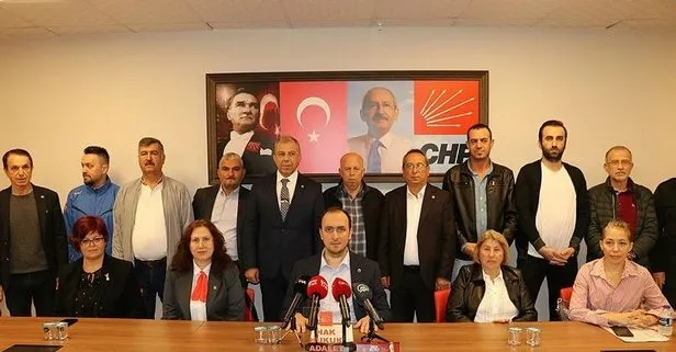 CHP'de toplu istifa şoku! Zehir zemberek sözler: Tek adam ve hizipçiliği kabul etmiyoruz - 2