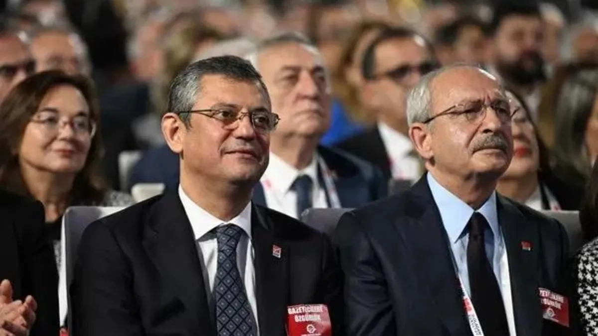 CHP'nin şaibeli kurultayının iptali için açılan davada ara karar!