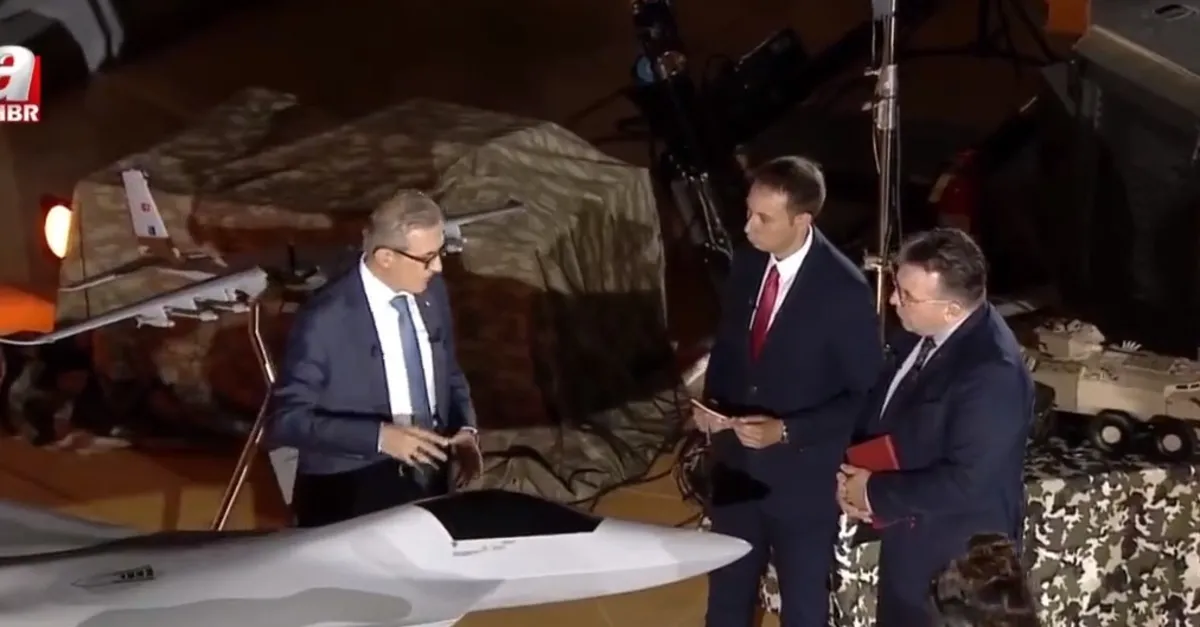 Milli Muharip Uçak'ta (MMU) son durum ne? Savunma Sanayii Başkanı Prof. Dr. İsmail A Haber'de açıkladı