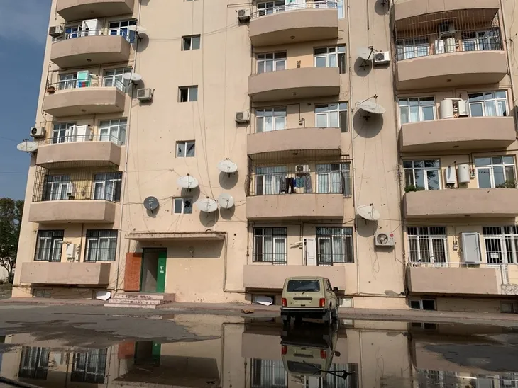 Son dakika: Ermenistan’dan alçak saldırı! Kent merkezini vurdu