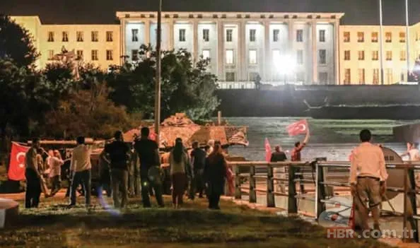 15 Temmuz'un unutulmayan fotoğrafları 7
