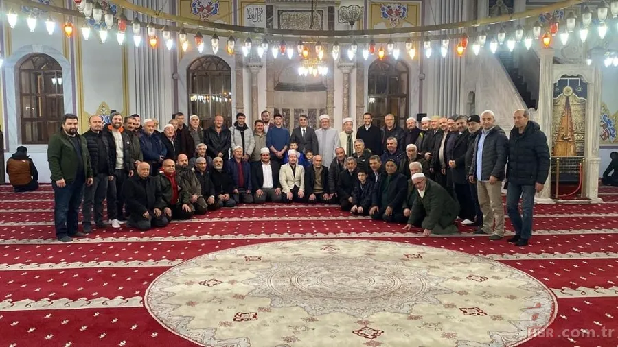 Kutlu gece Miraç Kandili yurt genelinde idrak edildi 15