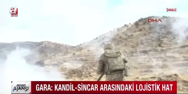 Kuzey Irak’ta neler oluyor? Gara’dan sonra sıra Kandil ve Sincar’da mı? İşte yanıtı