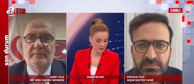 Kılıçdaroğlu HDP’ye ne vadediyor? 18 Mart tarihi tesadüf mü? Akşam yazarı Kurtuluş Tayiz: Türk milletinden intikam alınıyor