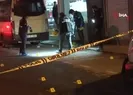 Silahlı saldırı: 1 ölü 4 yaralı