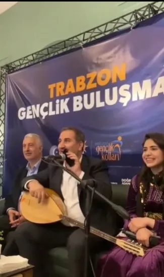 Başkan Erdoğan Trabzon’da Gençlik Buluşması’na telefonla katıldı! Ben uşaklara güveniyorum