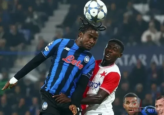 Galatasaray Nijeryalı yıldızı radarına aldı: Oyuncunun menajeriyle görüşüldü! İşte o isim... 10