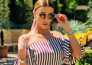 Özge Ulusoy’un sevgilisi Faruk Çolakoğlu tatil için kesenin ağzını açtı