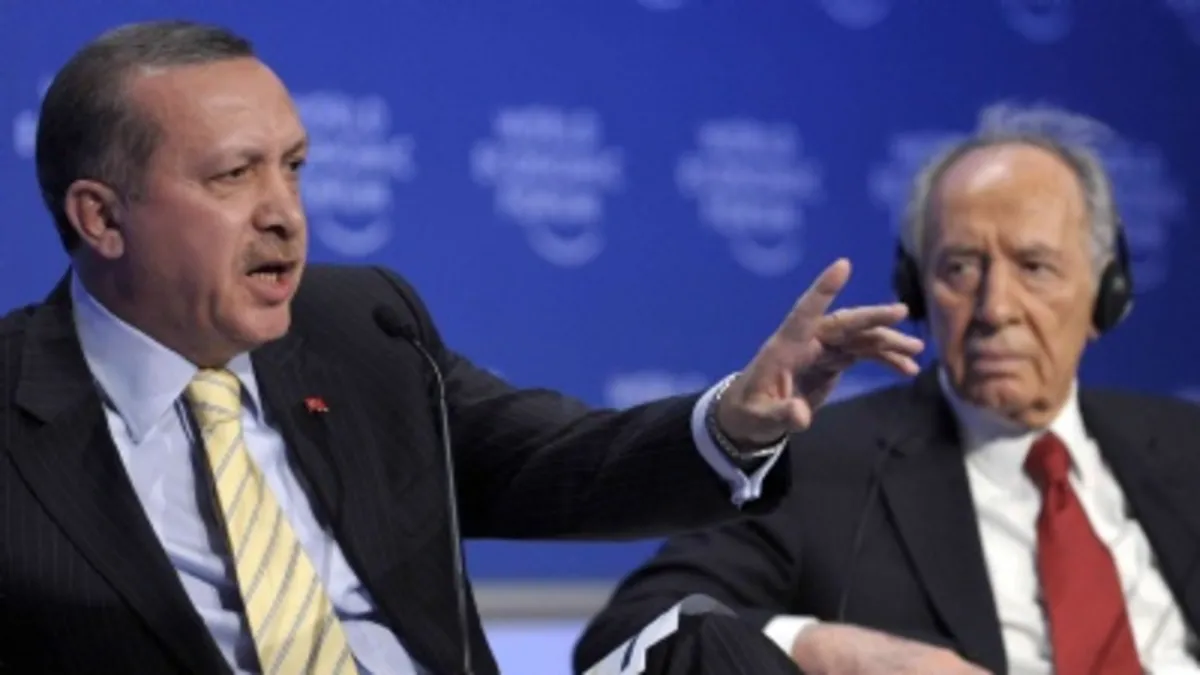 Dünya düzenini sarsan o an: Başkan Erdoğan’ın ‘one minute’ çıkışı ve küresel uyanış