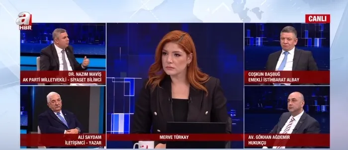 AK Partili Nazım Maviş: 6’lı masanın 4 temel alanda problemi var! Kılıçdaroğlu’na acıyorum! Akşener'in hedefi... - 3