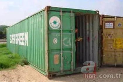 Ölüm korkusu bakın ne yaptırdı! Her anını kaydetti...