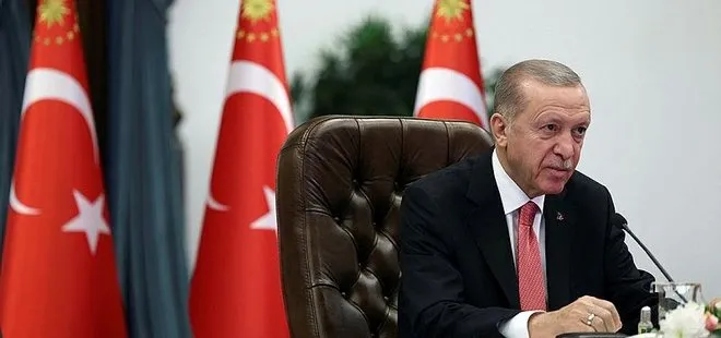 Başkan Erdoğan’dan Uluslararası Stratejik İletişim Zirvesi’ne video mesaj