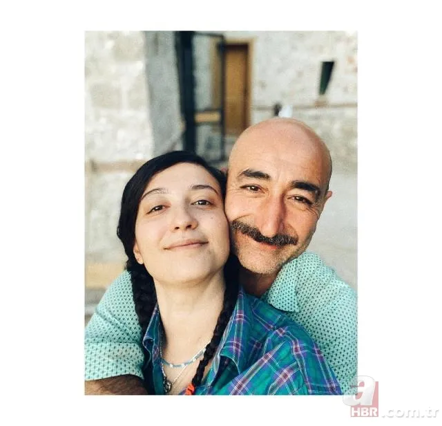 Melike Şahin sessiz sedasız evlendi! İşte ilk kare 5