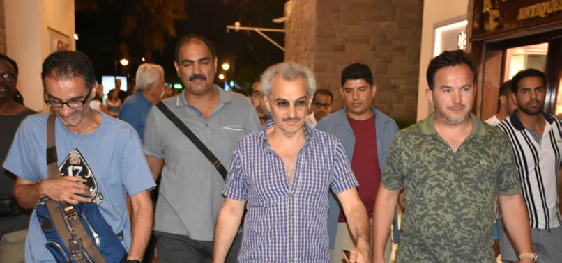 Prens Bodrum’u ihya etti