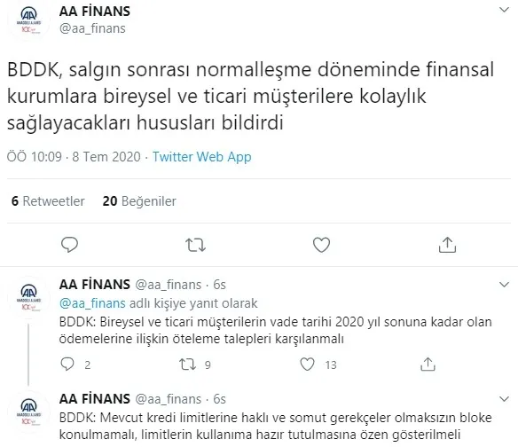 Hazine ve Maliye Bakanı Berat Albayrak: Bu destek büyümemize ivme katacak - 2