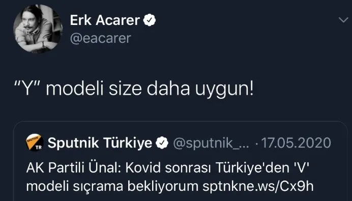 AK Parti’li Ünal’dan ekonomi değerlendirmesi