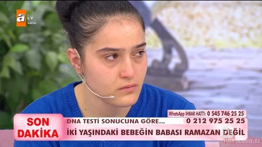 Esra Erol'da canlı yayında flaş gelişme! DNA testi sonucu açıklandı! Melahat B.'den bir skandal daha 25