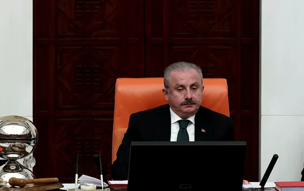 Son dakika: Bütçe görüşmelerinde gerginlik | TBMM Başkanı Şentop’tan flaş açıklama