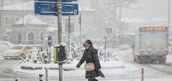 Son dakika | AKOM’dan İstanbul için kar uyarısı! Tarih verildi! Sibirya üzerinden geliyor...