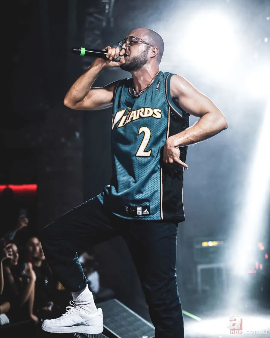 Ben Fero kimdir, kaç yaşında, nereli? Rapçi Ben Fero gerçek ismi nedir? 8