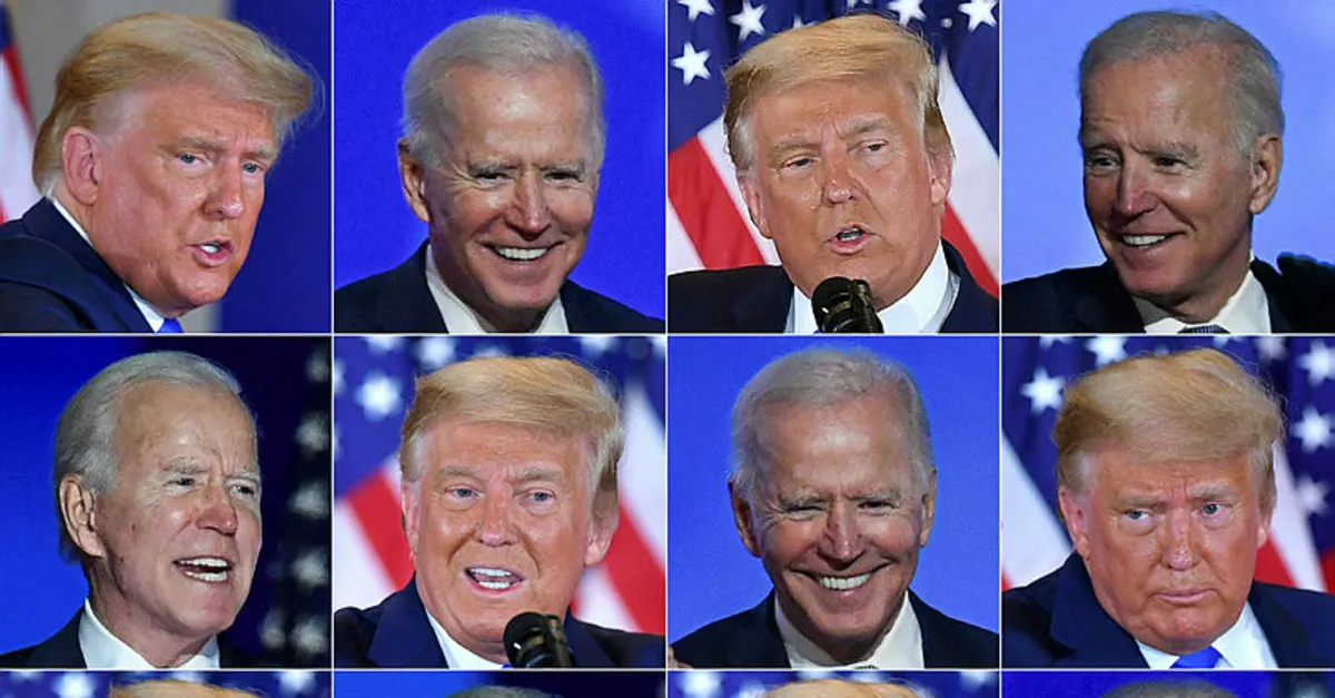 ABD’de seçim sonuçları ne olacak? Trump ve Biden cephesinde yaşananların şifresi ne?