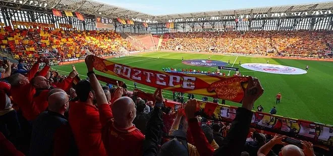 Göztepe’de Galatasaray maçı hazırlıkları tamam