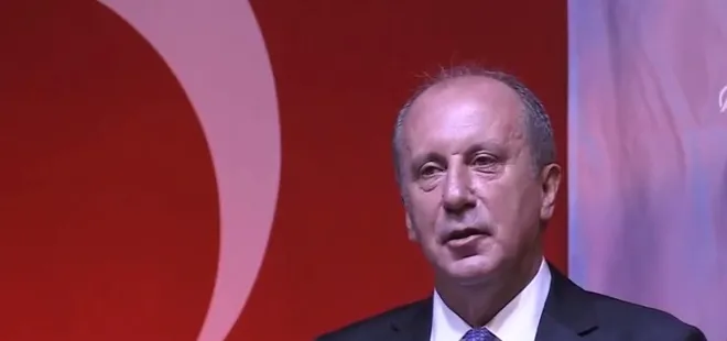 Muharrem İnce’den son dakika açıklaması