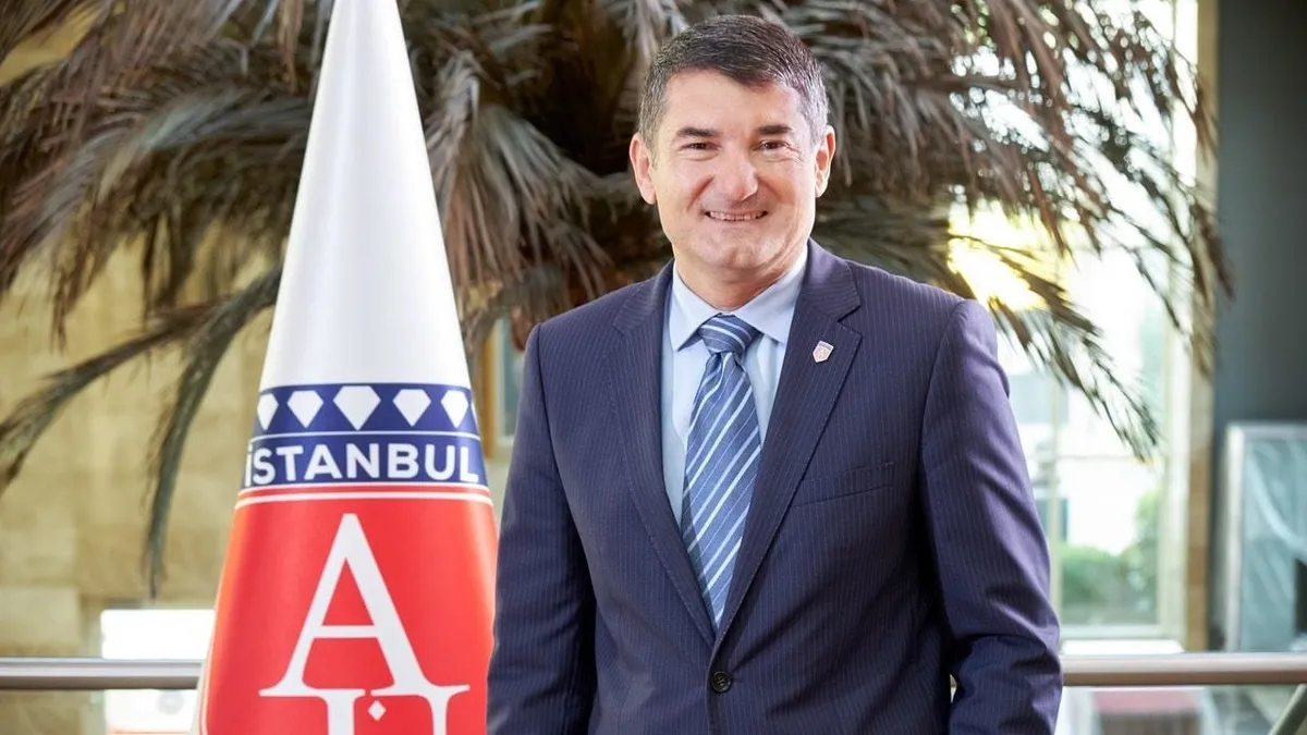 Cumhurbaşkanlığı Başdanışmanlığına atandı! Prof. Dr. Çağrı Erhan kimdir? İşte Erhan'ın hayatı ve siyasi kariyeri...