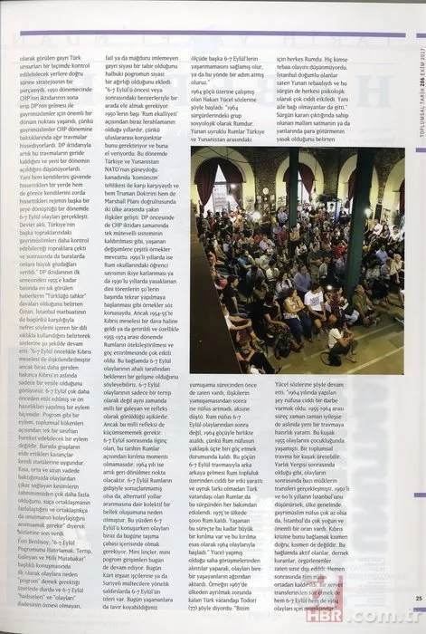 6-7 Eylül olaylarının yıl dönümü! 6-7 Eylül 1955’te neler yaşandı? | İşte o kara günlerden gazete manşetleri 22