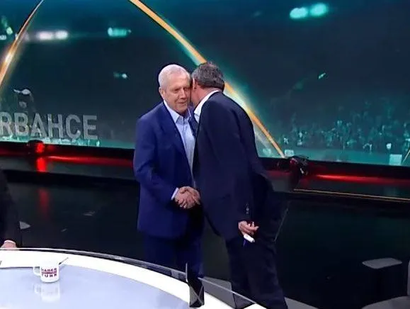 Canlı canlı düello! Büyük hesaplaşma: Aziz Yıldırım ve Ali Koç karşı karşıya geldi