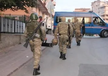 Başkentte PKK operasyonu