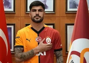 Galatasaray Eren Elmalı cezası ne zaman bitecek? Monaco maçı ihtimali netleşti
