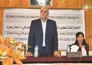 ABD üssünde terör toplantısı