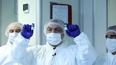 Bakan Koca’dan aşı açıklaması