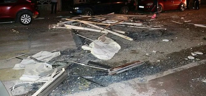 Eskişehir’de gece yarısı korkutan patlama! 1 kişi hayatını kaybetti
