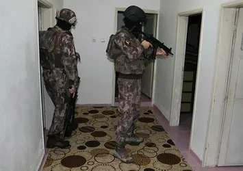 Adana merkezli 6 ilde PKK operasyonu