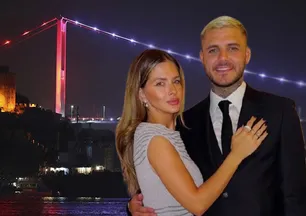 Mauro Icardi hayalini gerçekleştirdi: Boğaz'daki yeni evine servet ödüyor