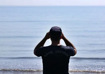 Samsun'da girdiği dere sonu oldu!